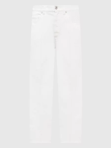Джинсы Brunello Cucinelli белые