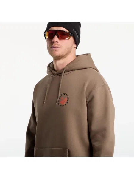 Φούτερ Horsefeathers Altitude Sweatshirt Fossil L