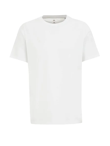 WE Fashion Tricou alb