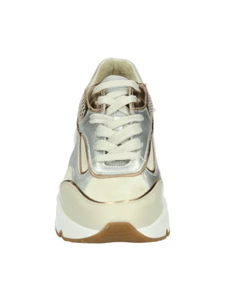 Sneakersy Aqa skórzane