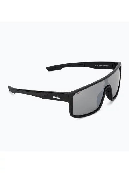 Uvex okulary przeciwsłoneczne LGL 51 czarny