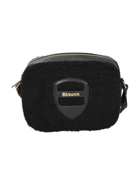 Geantă Blauer negru