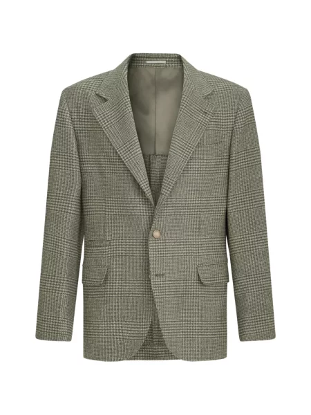Sacou Brunello Cucinelli verde