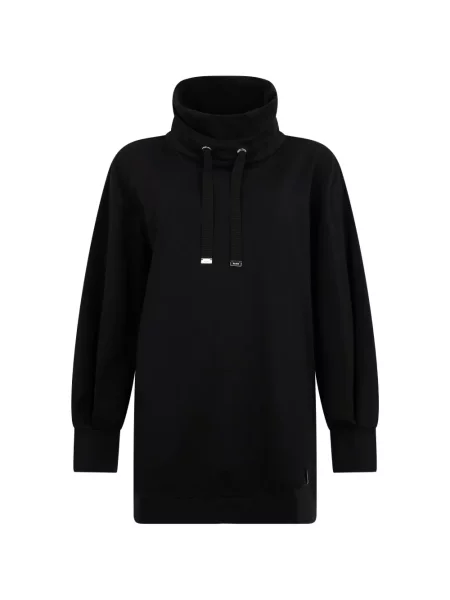 Pulover Moorer cu cordon negru