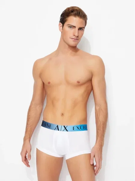 Armani Exchange Труси білий