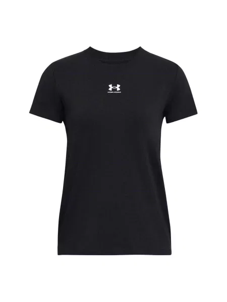 T-Shirt Under Armour Off Campus Core Ss biała