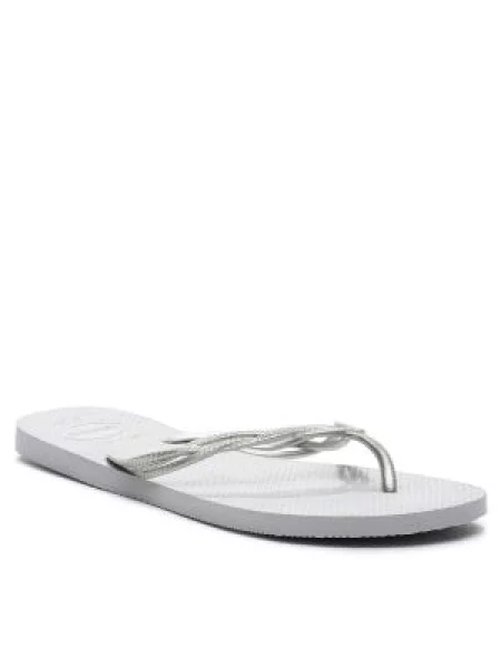 Japonke Havaianas siva