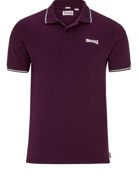 Polo Lonsdale fucsie