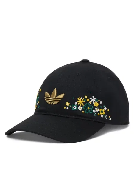 Adidas Originals czapka z daszkiem Liberty czarna