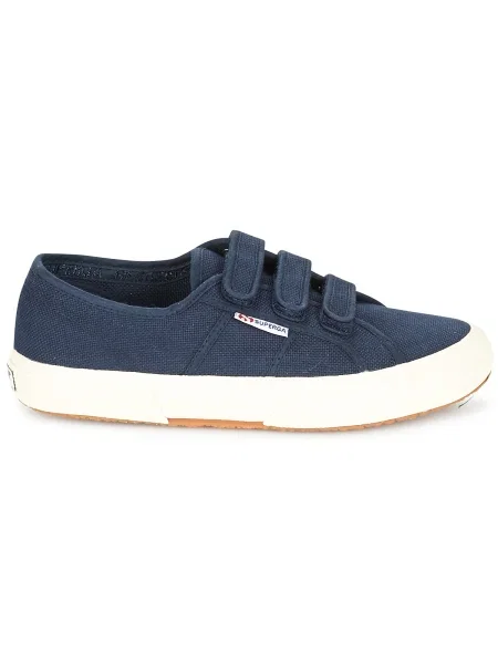 Félcipő Superga kék