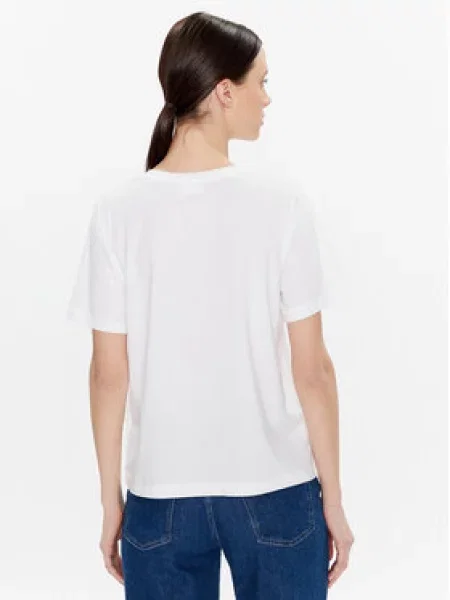 Tričko Calvin Klein bílé