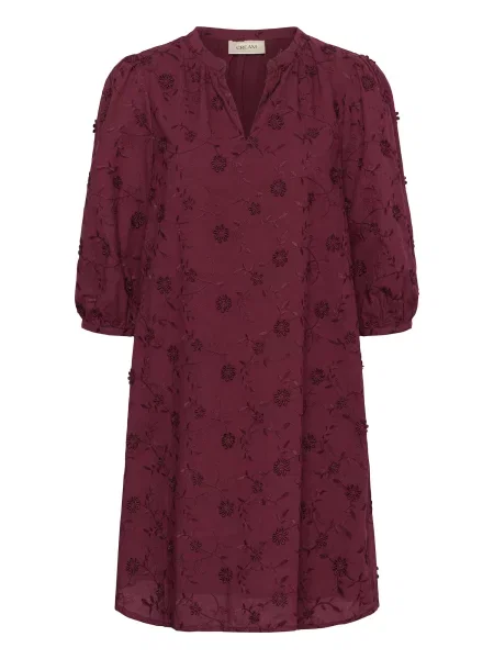 Cream Rochie CR Olivia bordeaux roșu