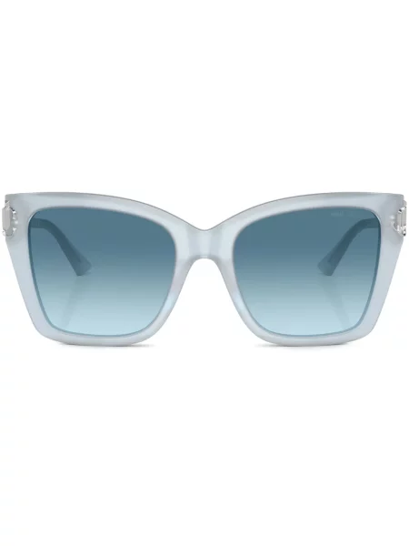 Ochelari de soare Jimmy Choo Eyewear albastru