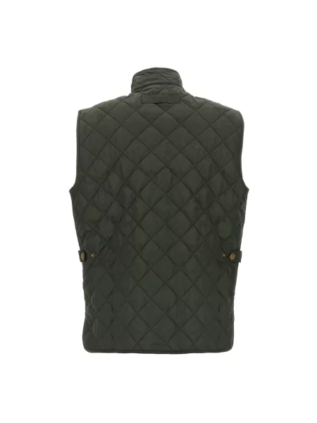 Kamizelka Barbour zielona