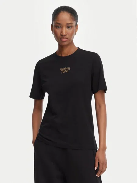 Reebok Tricou Nikolina negru