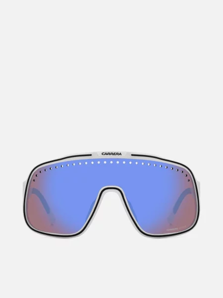 Carrera Sluneční brýle Carrera C SPORT Blue grey MAN Sunglasses' bílá