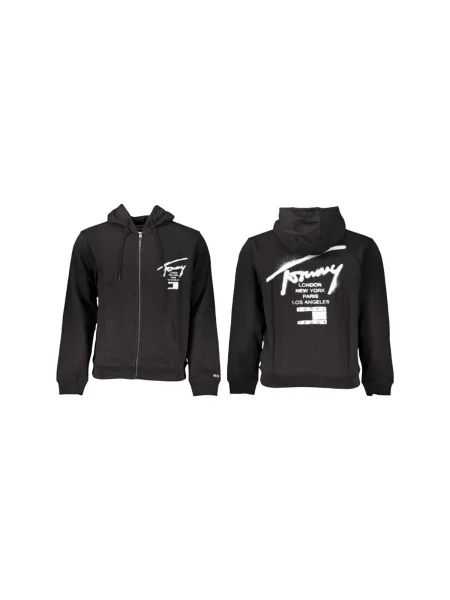 Hanorac Tommy Hilfiger negru