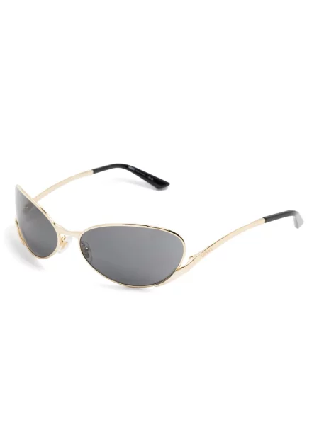 Ochelari de soare Versace Eyewear auriu