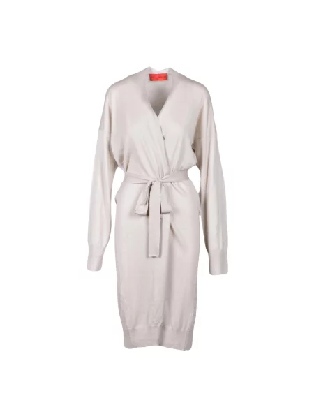Sweter Wild Cashmere z kaszmiru beżowy
