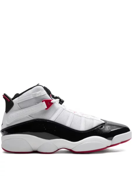 Sneakerși Jordan alb