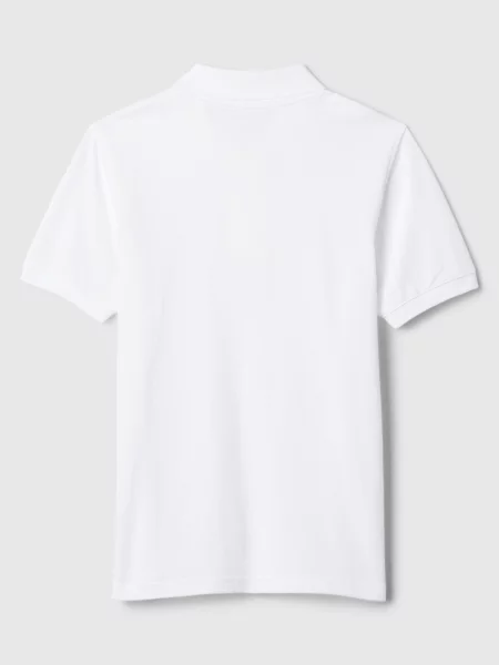 Gap Polo majica bela