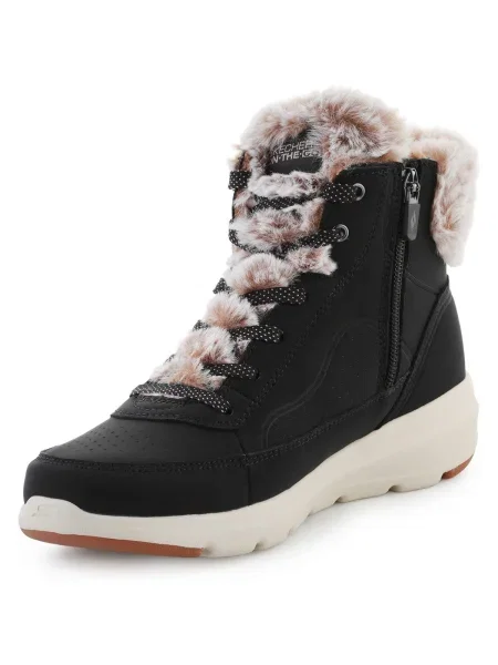 Tenisky Skechers čierna