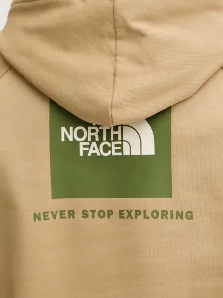 Свитер The North Face с капюшоном