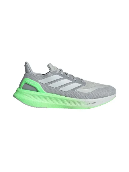 Pantofi Adidas alergare gri