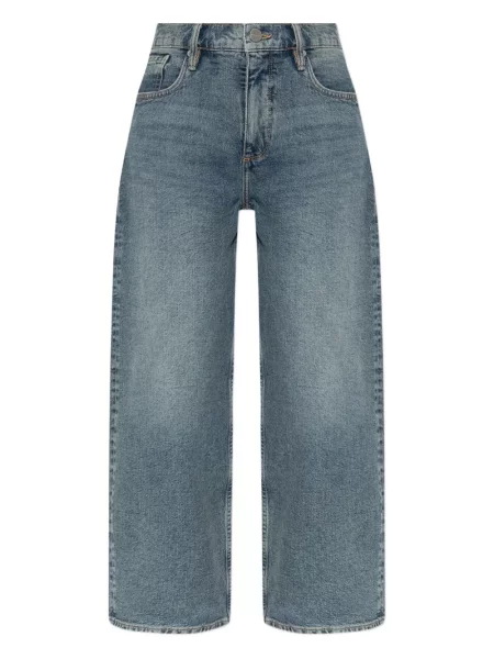 Blugi Allsaints albastru