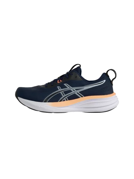 ASICS Bežecká obuv GEL-PULSE tmavomodrá / marhuľová / biela modrá