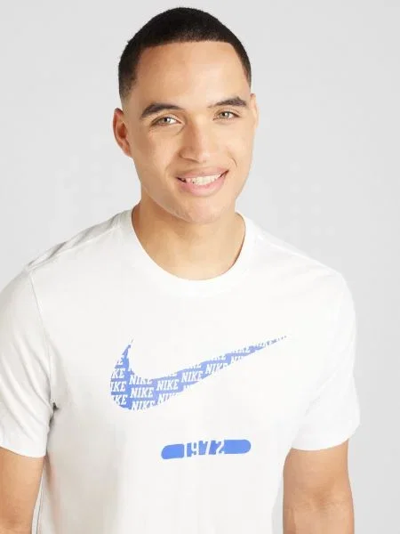 Tričko Nike Sportswear biela