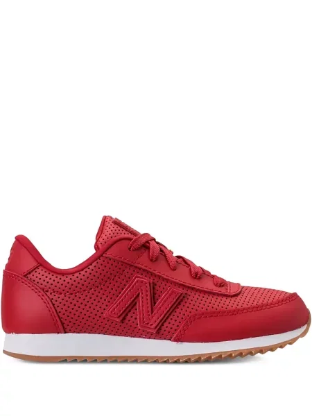 Sneakerși New Balance roșu