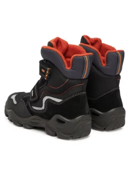 Škornji za sneg Primigi črna