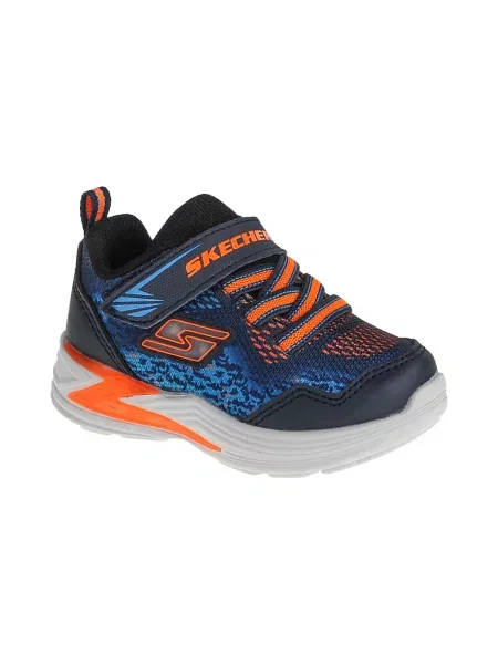 Gyerek félcipő Skechers kék