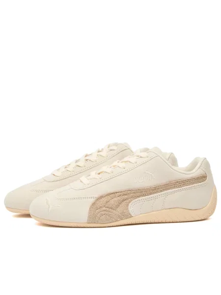 Sneakersy Puma Suede białe
