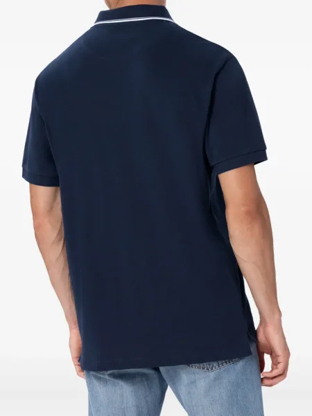 Polo Mc2 Saint Barth albastru