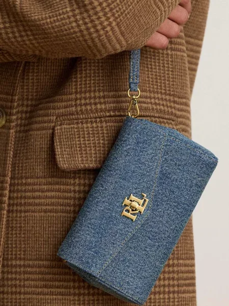 Сумка через плечо Lauren Ralph Lauren