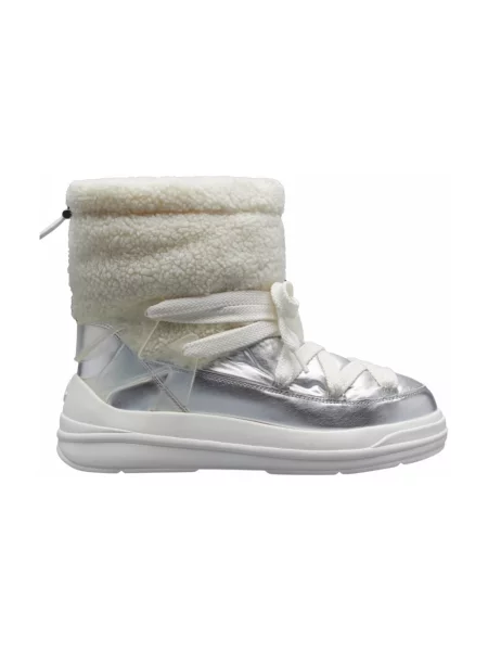 Botki Moncler szare