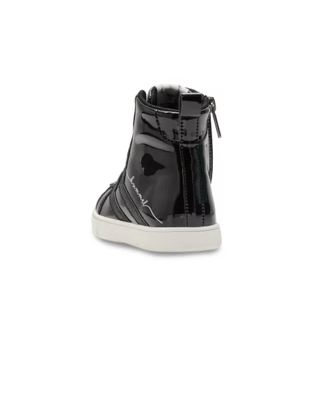 Sneakersy dla dzieci Hummel Strada czarne