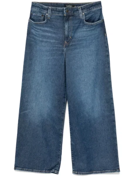 Blugi Lauren Ralph Lauren albastru