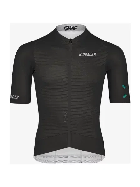 Koszulka rowerowa Bioracer Epic Ultralight eclipse XS czarny
