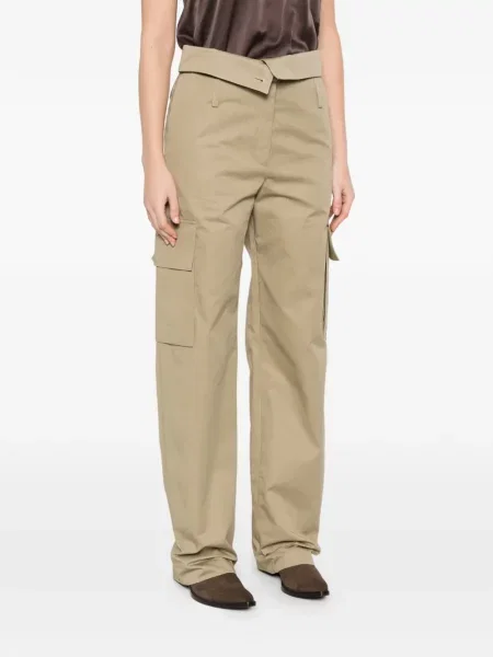 Pantaloni Iro verde