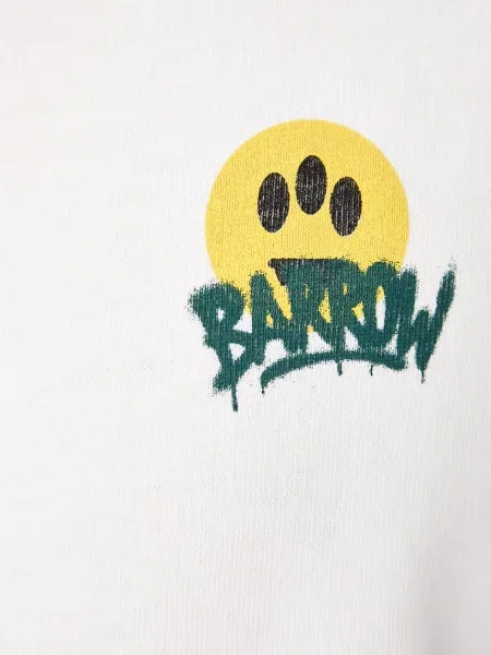 Свитер Barrow с капюшоном