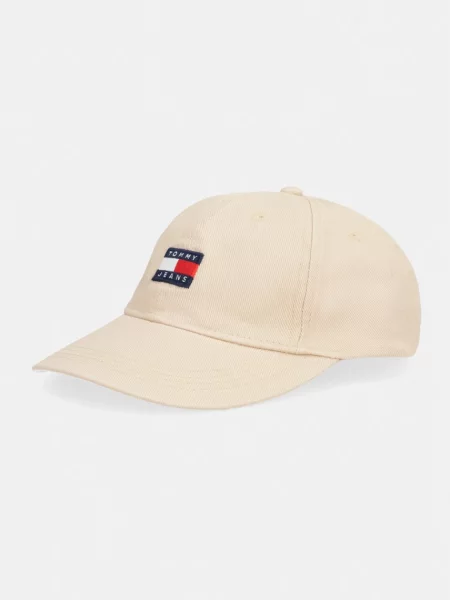 Tommy Jeans Kapa bež