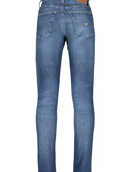 Blugi Tommy Jeans albastru