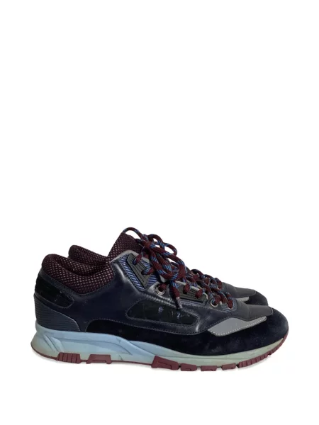 Sneakerși Lanvin albastru