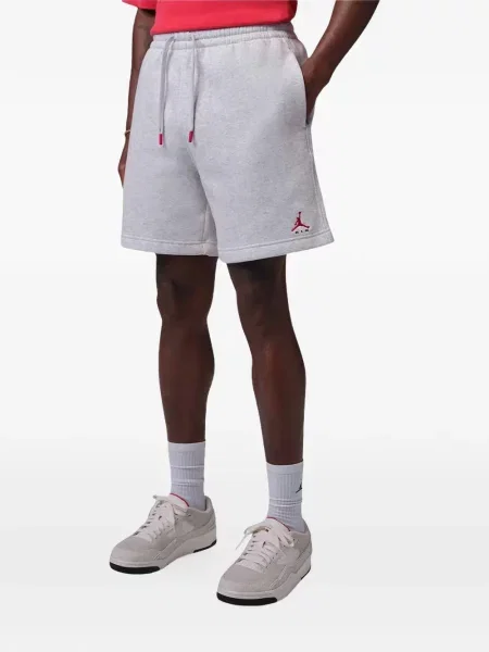 Szorty Jordan do biegania szare