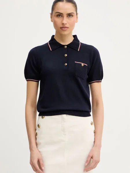 Luisa Spagnoli pulover de lână Miconia