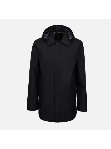 Geacă parka Geox negru