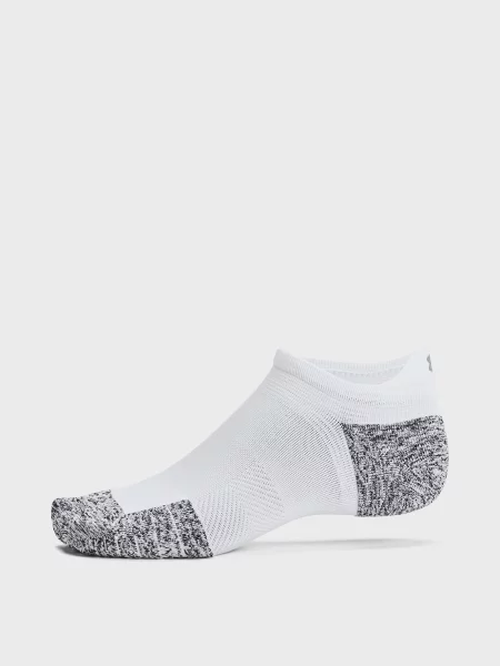 Шкарпетки Under Armour для бігу білі